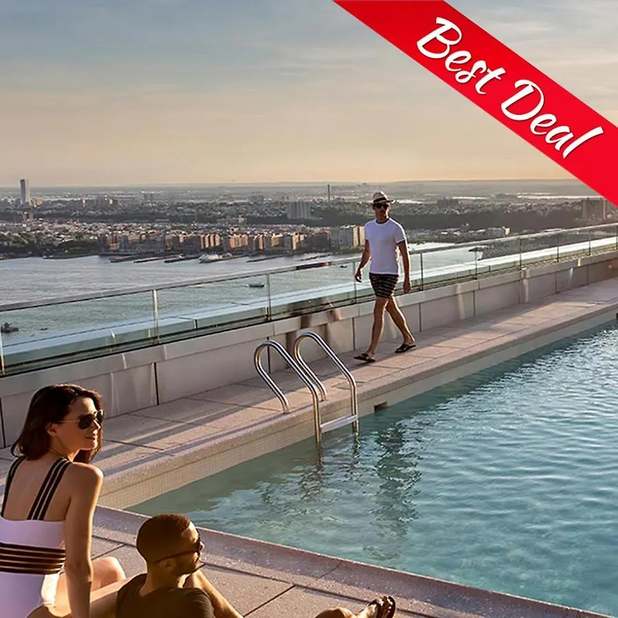 Ducassi Suites Rooftop Pool - Beach Club And Spa Punta Cana