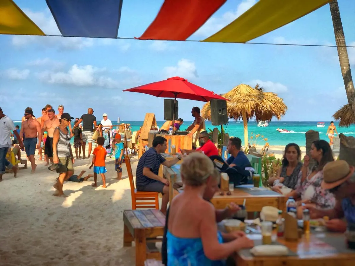 ***** Hotel Ducassi Suites Rooftop Pool - Beach Club And Spa Punta Cana Dominican Republic