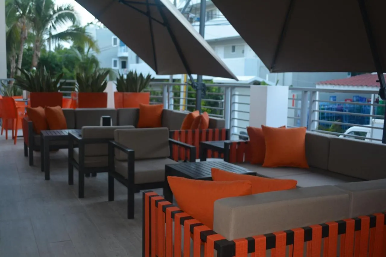 Hotel Ducassi Suites Rooftop Pool - Beach Club And Spa Punta Cana